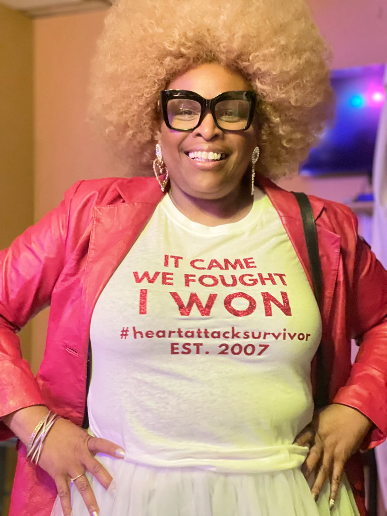 My Heartiversary!